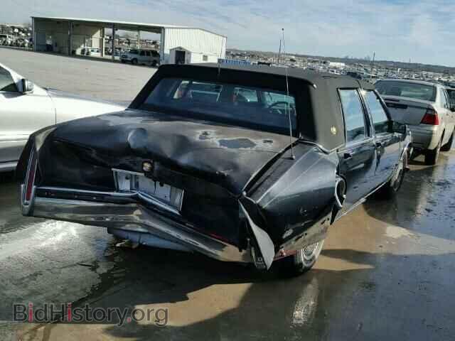 1993 CADILLAC DEVILLE - VIN: 1G6CD53B7P4297267 - Фото 4