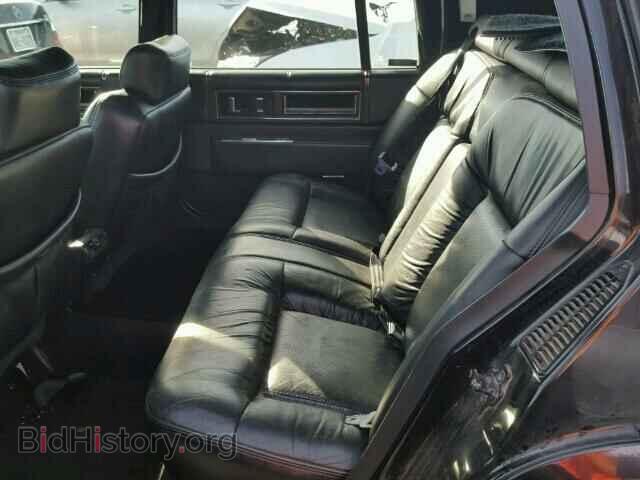 1993 CADILLAC DEVILLE - VIN: 1G6CD53B7P4297267 - Фото 6