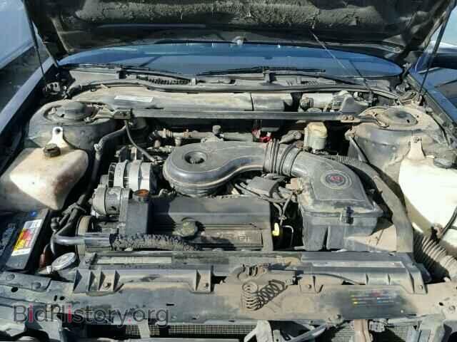 1993 CADILLAC DEVILLE - VIN: 1G6CD53B7P4297267 - Фото 7