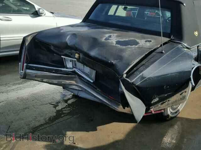 1993 CADILLAC DEVILLE - VIN: 1G6CD53B7P4297267 - Фото 9