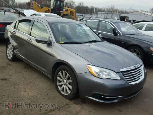 Фотография 1C3CCBBB8CN139187 - CHRYSLER 200 2012