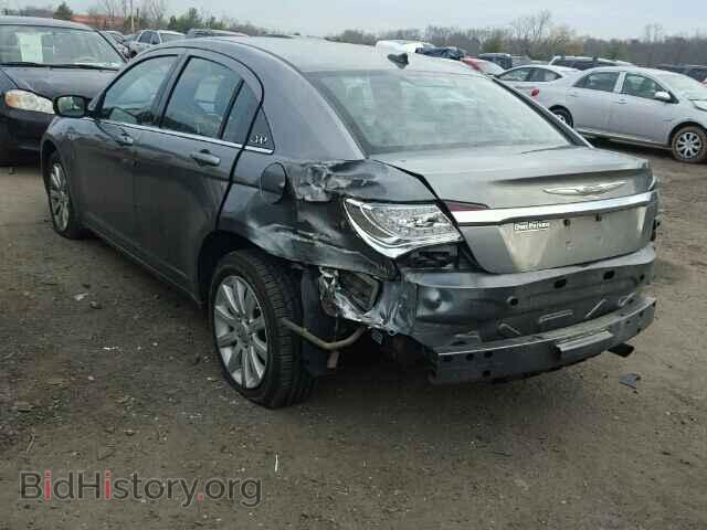 2012 CHRYSLER 200 - VIN: 1C3CCBBB8CN139187 - Фото 3