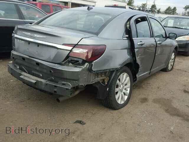 2012 CHRYSLER 200 - VIN: 1C3CCBBB8CN139187 - Фото 4