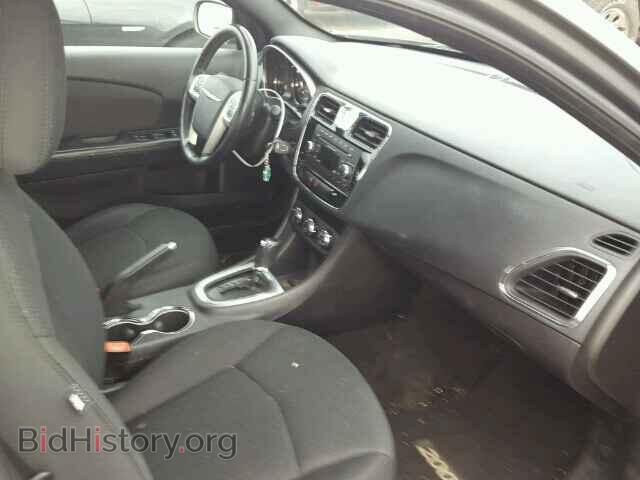 2012 CHRYSLER 200 - VIN: 1C3CCBBB8CN139187 - Фото 5