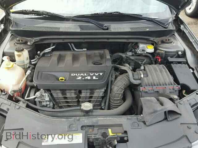 2012 CHRYSLER 200 - VIN: 1C3CCBBB8CN139187 - Фото 7