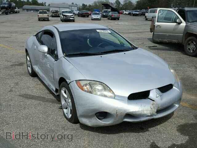 Фотография 4A3AK24F27E041698 - MITSUBISHI ECLIPSE 2007