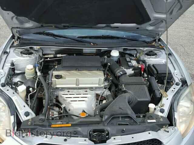 2007 MITSUBISHI ECLIPSE - VIN: 4A3AK24F27E041698 - Photo 7