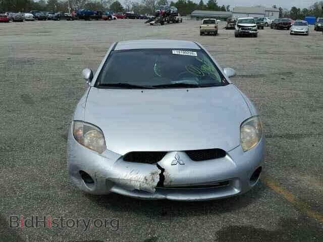 2007 MITSUBISHI ECLIPSE - VIN: 4A3AK24F27E041698 - Photo 10