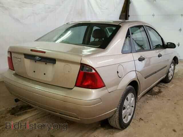 2007 FORD FOCUS - VIN: 1FAFP34N37W298876 - Photo 4