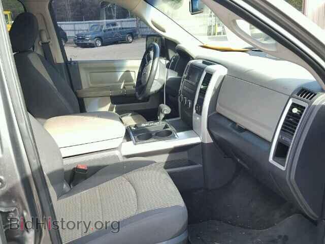 2011 DODGE RAM 1500 - VIN: 1D7RV1CP5BS692163 - Фото 5