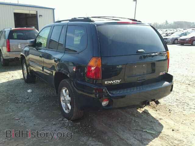 2005 GMC ENVOY - VIN: 1GKDT13S652317292 - Фото 3