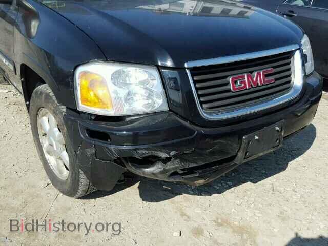 2005 GMC ENVOY - VIN: 1GKDT13S652317292 - Фото 9