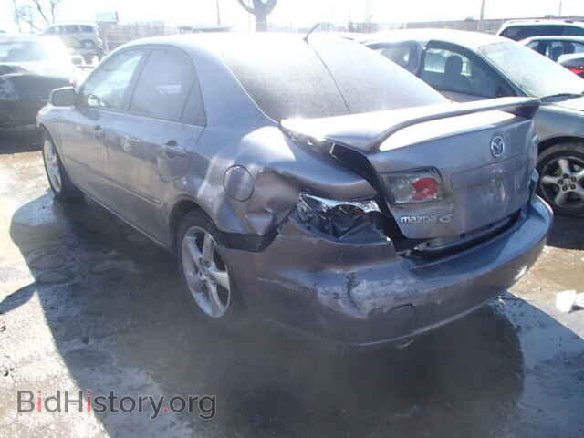 2006 MAZDA 6 - VIN: 1YVHP80D265M32983 - Фото 3