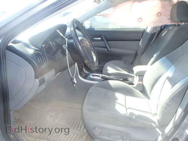 2006 MAZDA 6 - VIN: 1YVHP80D265M32983 - Фото 5
