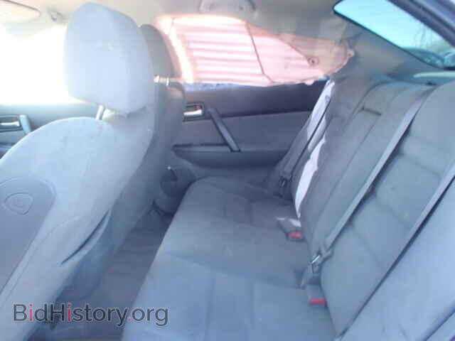2006 MAZDA 6 - VIN: 1YVHP80D265M32983 - Фото 6