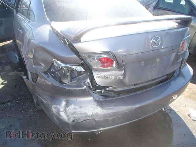 2006 MAZDA 6 - VIN: 1YVHP80D265M32983 - Фото 10