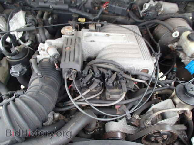 1998 FORD EXPLORER - VIN: 1FMZU35P4WUB29035 - Photo 7