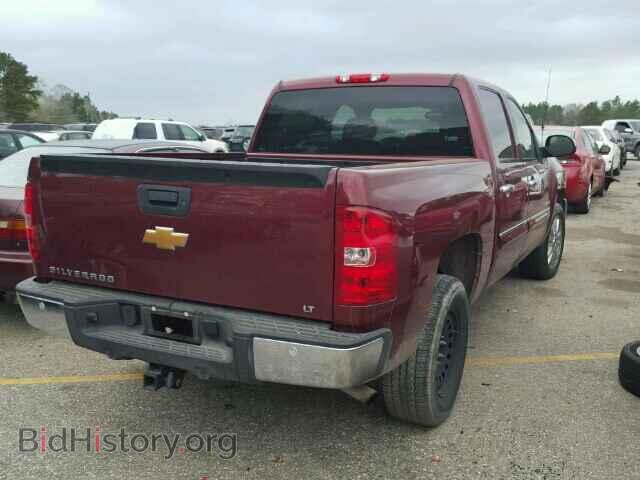 2013 CHEVROLET SILVERADO - VIN: 3GCPCSE08DG132564 - Фото 4