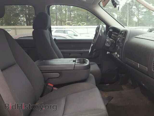2013 CHEVROLET SILVERADO - VIN: 3GCPCSE08DG132564 - Фото 5