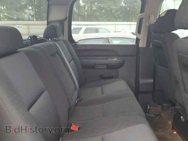 2013 CHEVROLET SILVERADO - VIN: 3GCPCSE08DG132564 - Фото 6