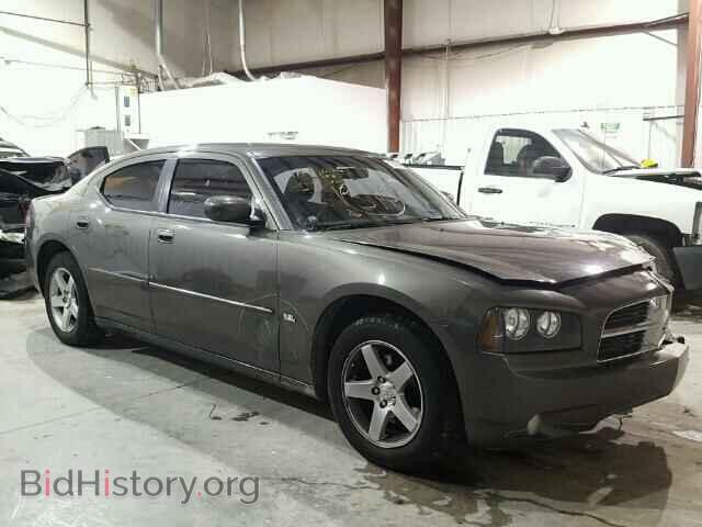 Фотография 2B3CA3CV8AH162511 - DODGE CHARGER 2010