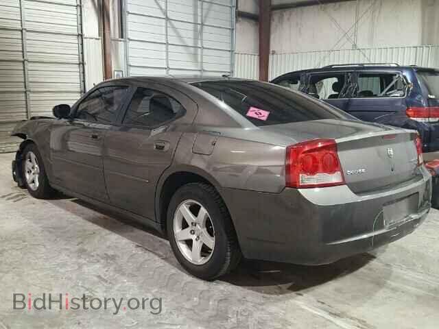 2010 DODGE CHARGER - VIN: 2B3CA3CV8AH162511 - Фото 3