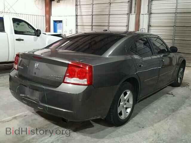 2010 DODGE CHARGER - VIN: 2B3CA3CV8AH162511 - Фото 4