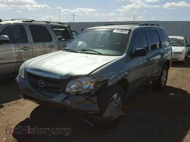 2003 MAZDA TRIBUTE - VIN: 4F2CZ96133KM01266 - Фото 2