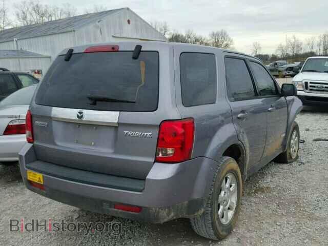 2008 MAZDA TRIBUTE - VIN: 4F2CZ02Z58KM04135 - Фото 4