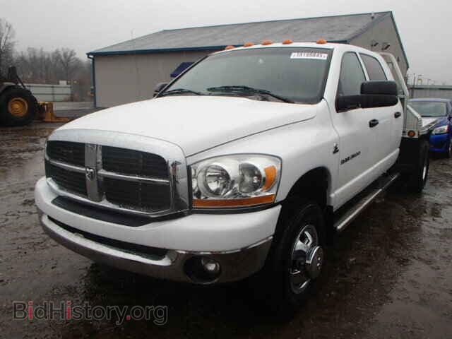 2006 DODGE RAM 3500 - VIN: 3D7MX49C76G220960 - Фото 2