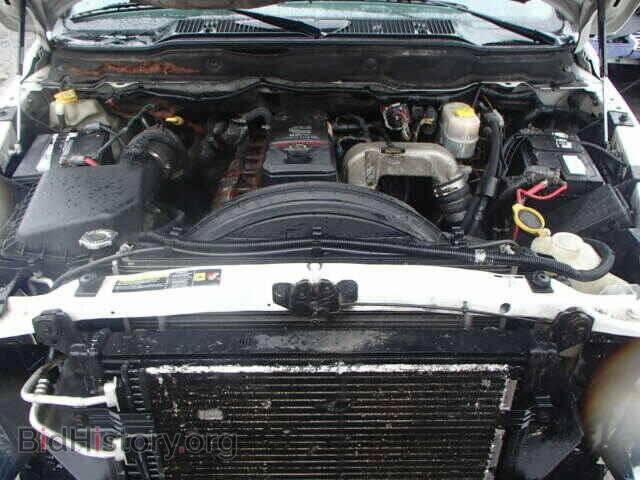 2006 DODGE RAM 3500 - VIN: 3D7MX49C76G220960 - Фото 7