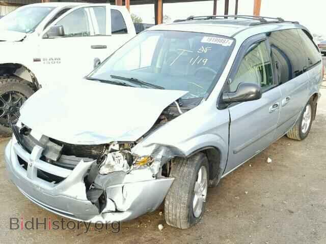 2005 DODGE CARAVAN - VIN: 1D4GP45R25B217265 - Фото 2