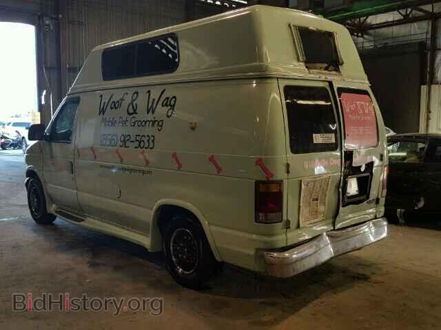 1994 FORD ECONOLINE - VIN: 1FTEE14Y9RHC12553 - Фото 3