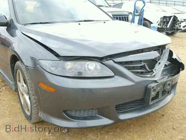2005 MAZDA 6 - VIN: 1YVHP84C455M33858 - Фото 9