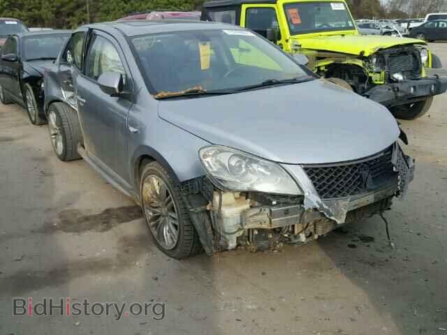 Фотография JS2RF9A83D6100357 - SUZUKI KIZASHI 2013