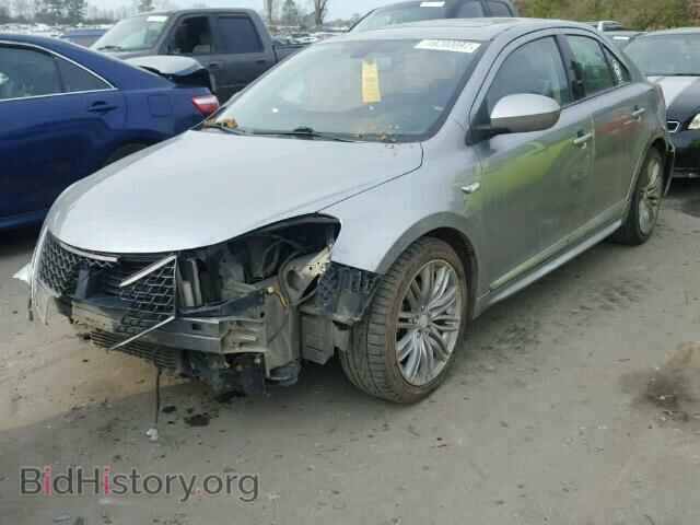 2013 SUZUKI KIZASHI - VIN: JS2RF9A83D6100357 - Photo 2