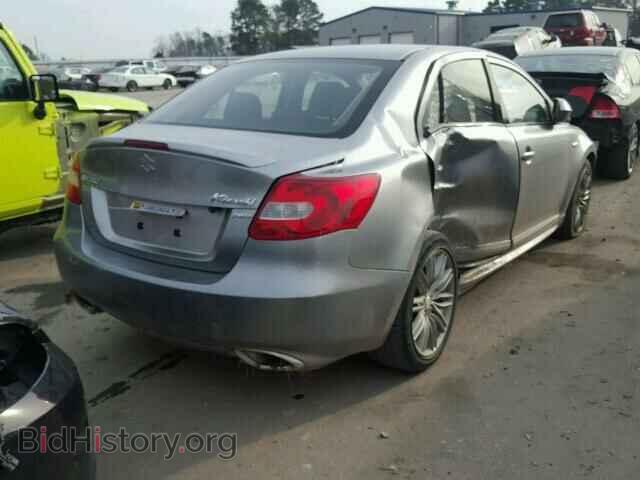 2013 SUZUKI KIZASHI - VIN: JS2RF9A83D6100357 - Photo 4