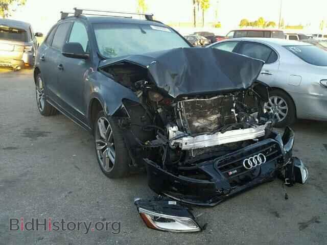 Фотография WA1CGAFPXFA129122 - AUDI SQ5 2015