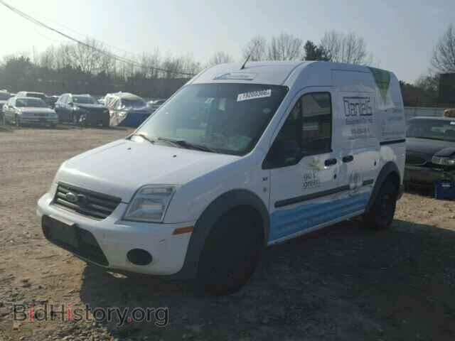 2010 FORD TRANSIT CO - VIN: NM0LS7DNXAT010568 - Фото 2