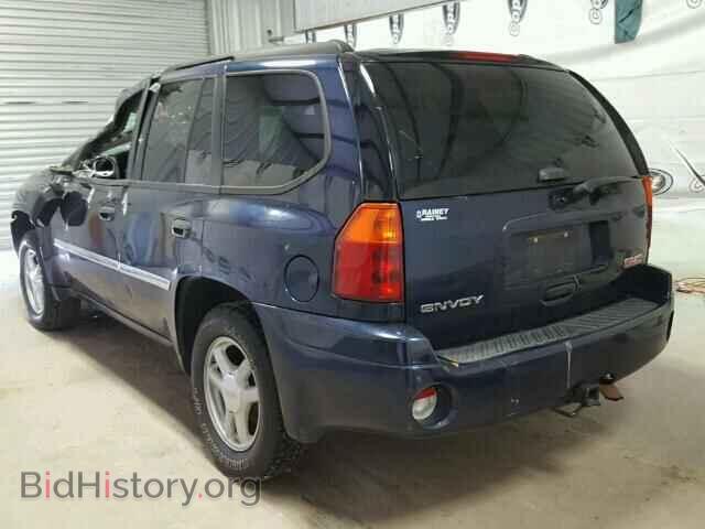 2007 GMC ENVOY - VIN: 1GKDS13S572103237 - Фото 3