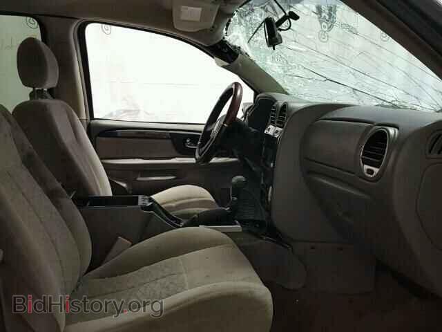 2007 GMC ENVOY - VIN: 1GKDS13S572103237 - Фото 5