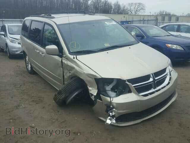 Фотография 2C4RDGCG5ER349293 - DODGE CARAVAN 2014