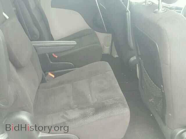 2014 DODGE CARAVAN - VIN: 2C4RDGCG5ER349293 - Фото 6