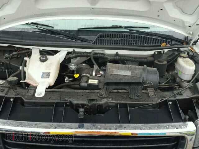 2014 GMC SAVANA - VIN: 1GTW7FCAXE1911239 - Фото 7