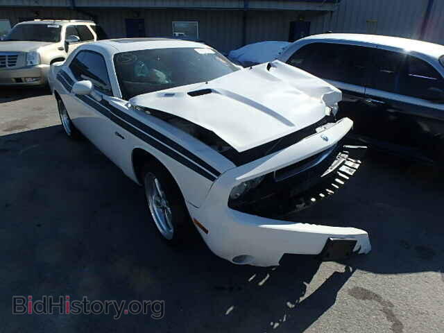 Photo 2B3CJ5DT4AH121009 - DODGE CHALLENGER 2010