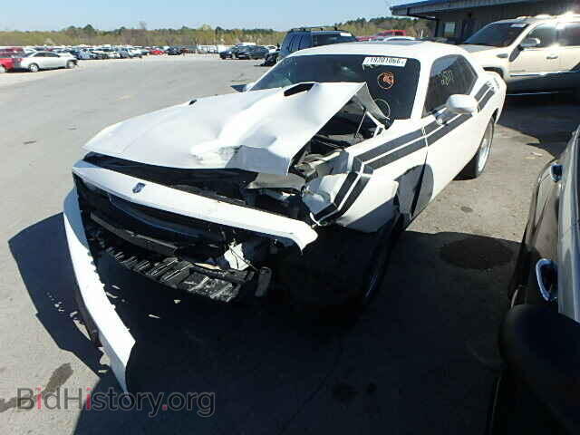 2010 DODGE CHALLENGER - VIN: 2B3CJ5DT4AH121009 - Фото 2