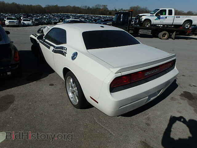 2010 DODGE CHALLENGER - VIN: 2B3CJ5DT4AH121009 - Фото 3
