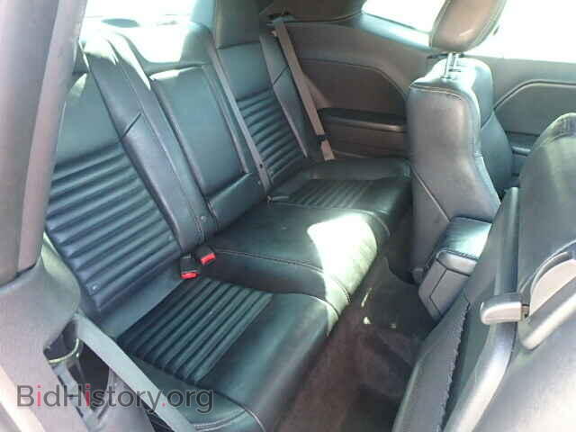 2010 DODGE CHALLENGER - VIN: 2B3CJ5DT4AH121009 - Фото 6