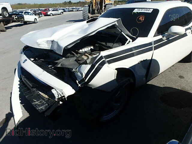 2010 DODGE CHALLENGER - VIN: 2B3CJ5DT4AH121009 - Фото 9