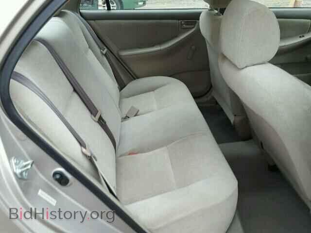 2003 TOYOTA COROLLA - VIN: 2T1BR32E53C105622 - Фото 6